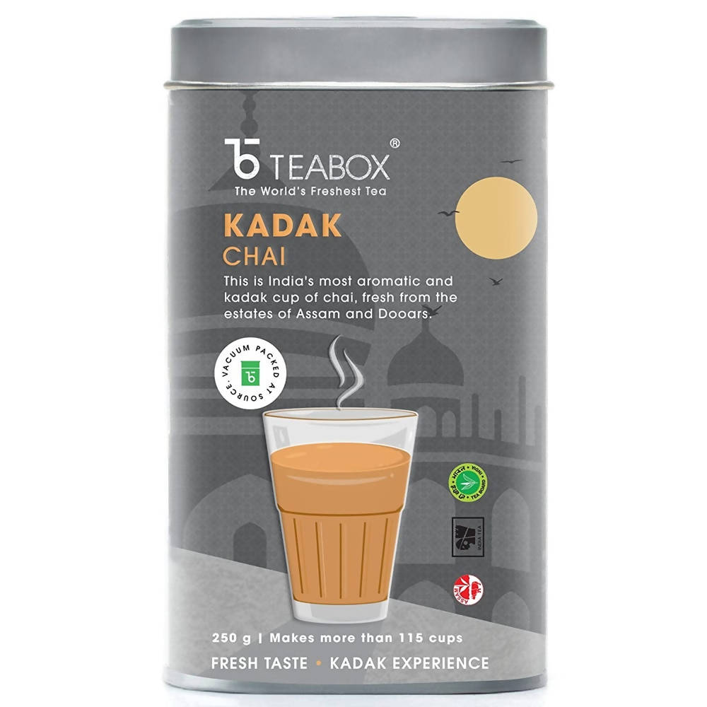  Teabox Kadak Chai by Distacart Distacart Perfumarie