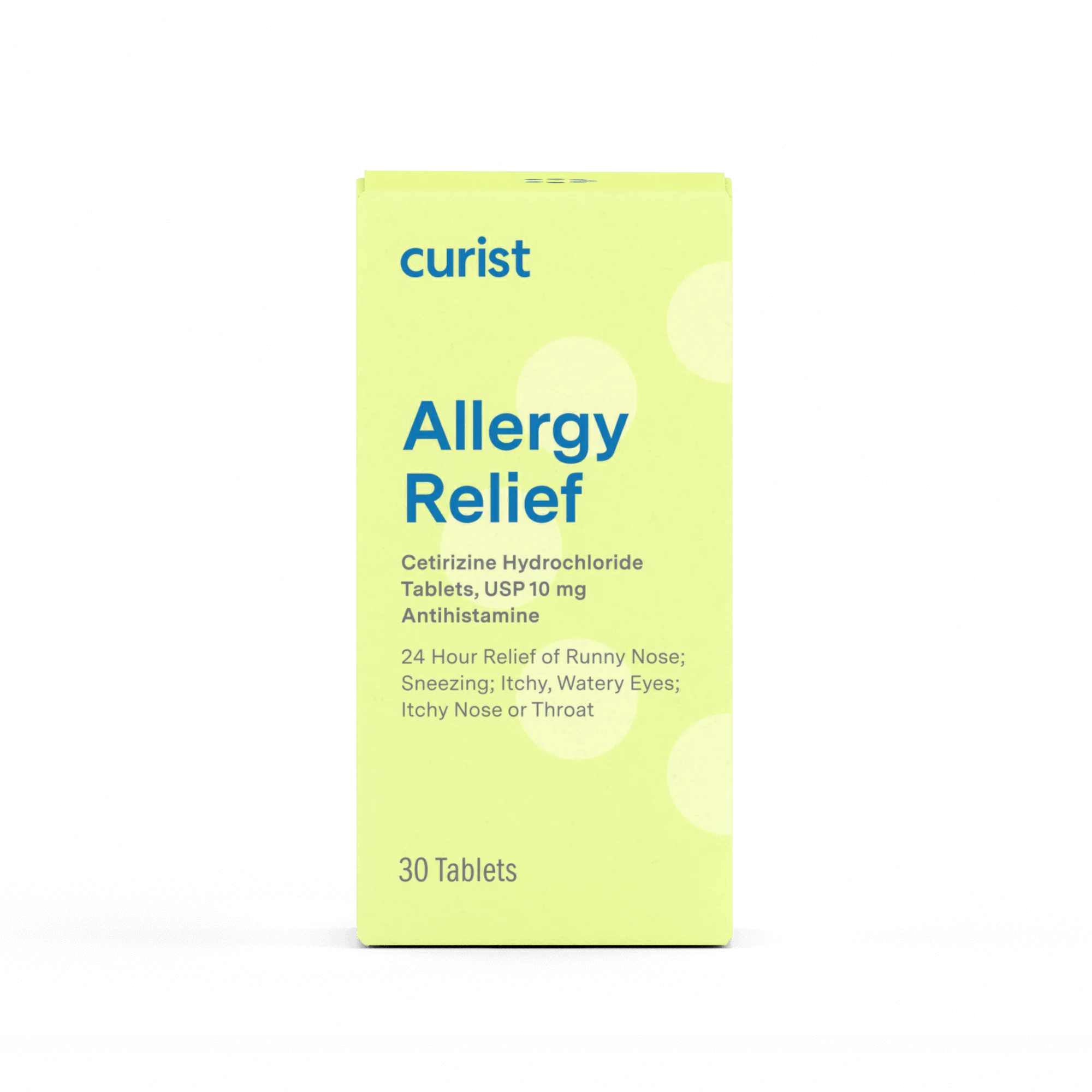  Zyrtec Generic by Curist Curist Perfumarie