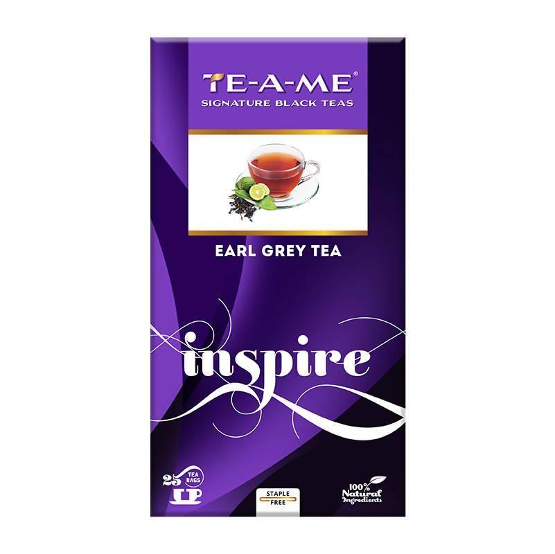  Teame Earl Grey Tea Inspire Tea Bags by Distacart Distacart Perfumarie