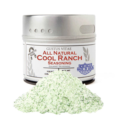  All Natural Cool Ranch Seasoning by Gustus Vitae Gustus Vitae Perfumarie
