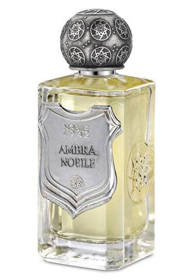  AMBRA NOBILE 75ML [PRESS SAMPLE/TESTER . No Box] Nobile 1942 Perfumarie