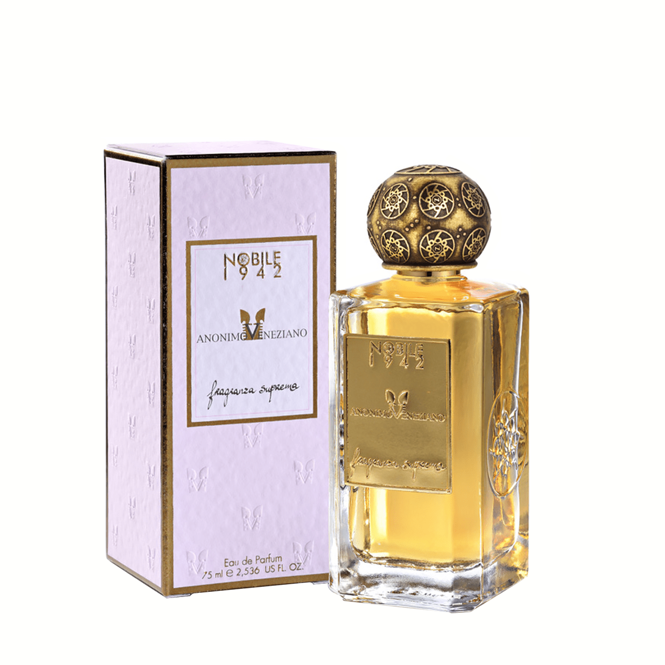  Anonimo Veneziano Perfume Nobile 1942 Perfumarie