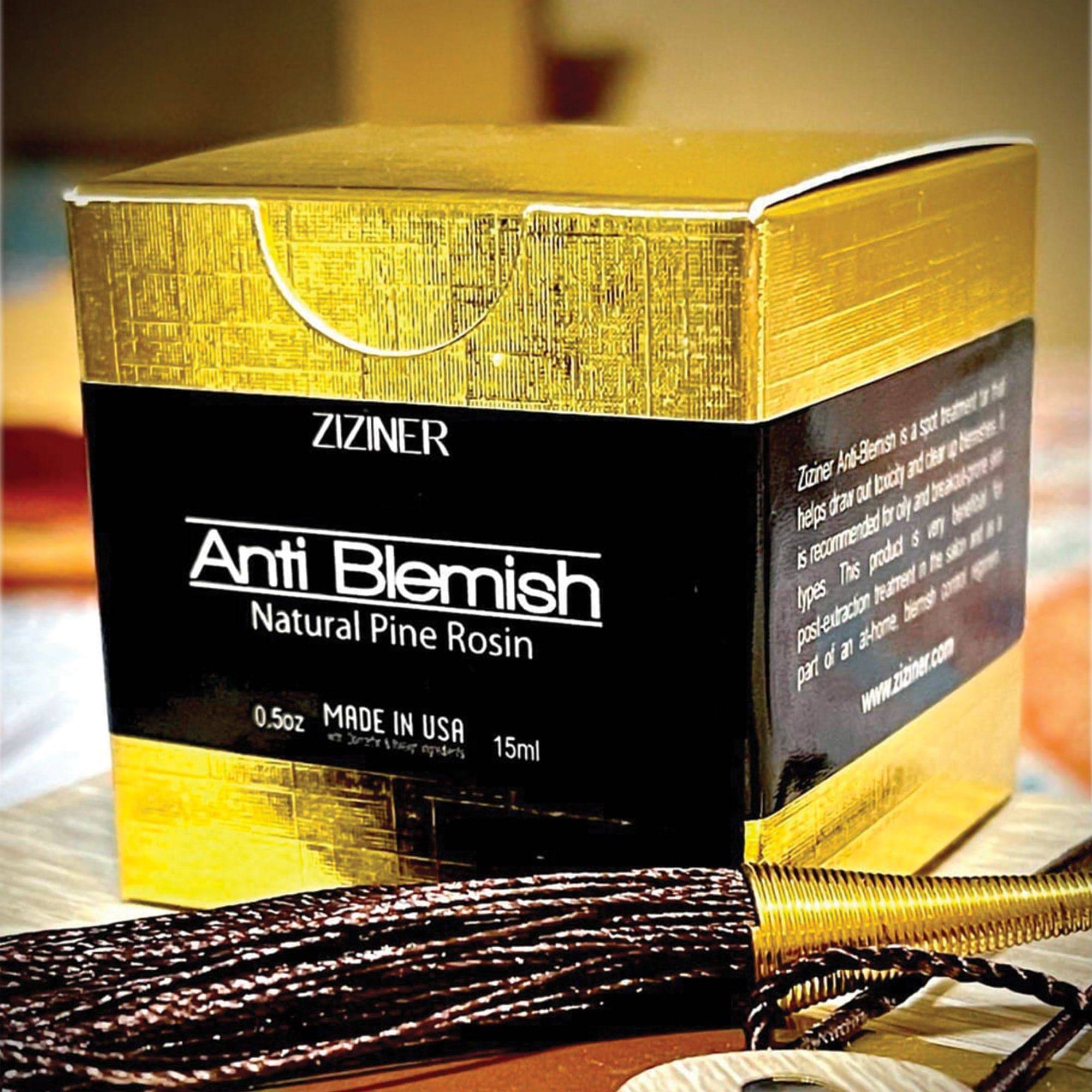  Anti-Blemish ziziner skincare Perfumarie