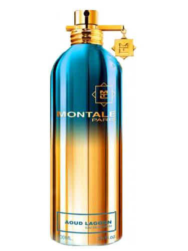  Aoud Lagoon Montale Perfumarie