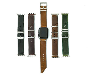  Apple Watch Band - Classic by Lifetime Leather Co Lifetime Leather Co Perfumarie