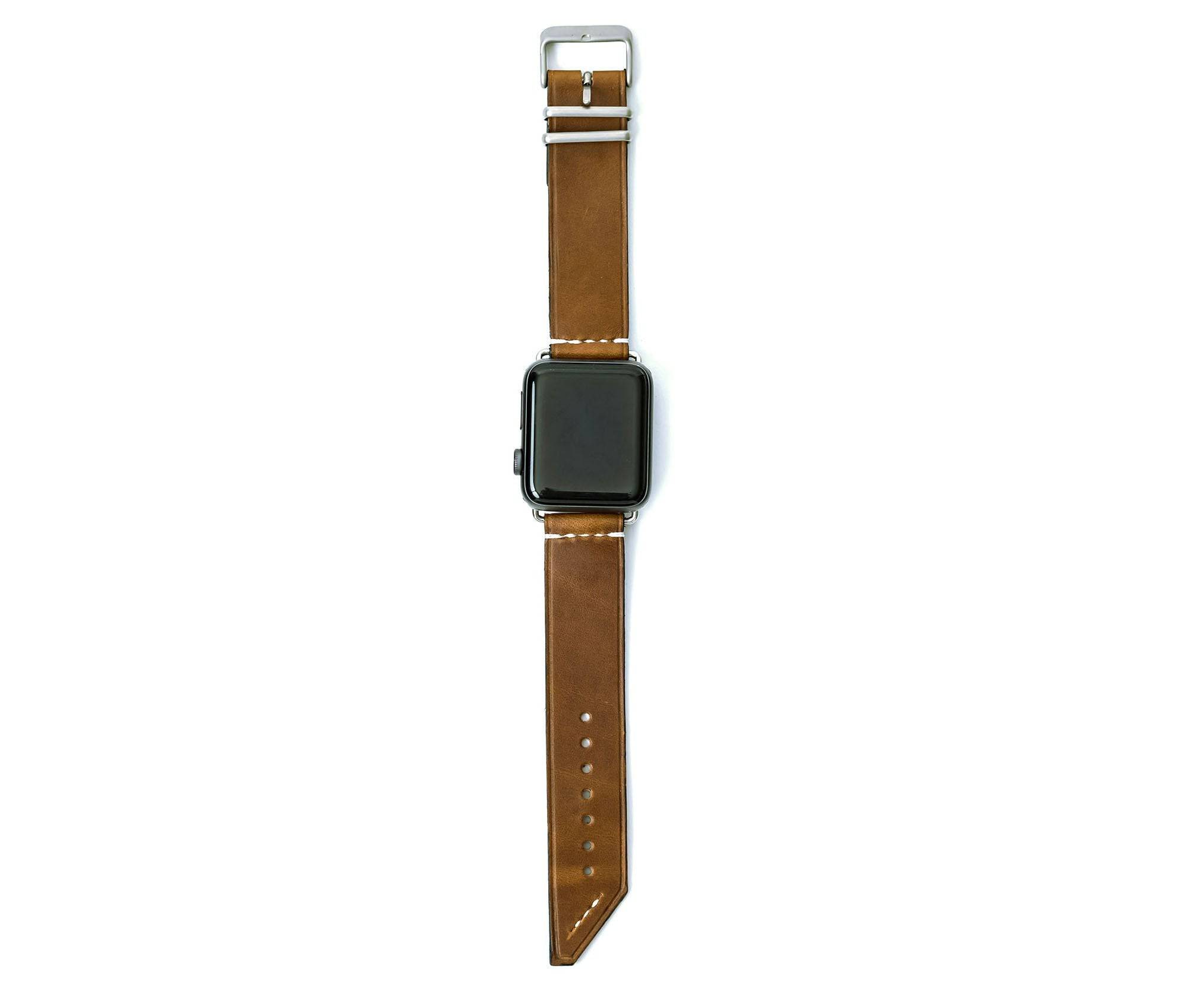  Apple Watch Band - Classic by Lifetime Leather Co Lifetime Leather Co Perfumarie