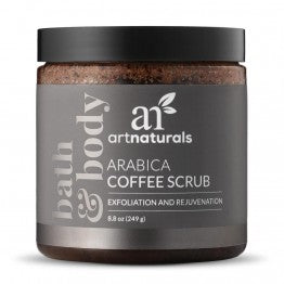  artnaturals Arabica Coffee Scrub by Skincareheaven Skincareheaven Perfumarie