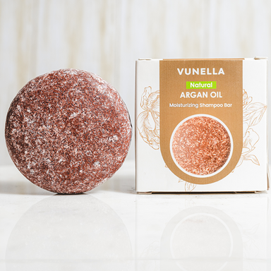  Argan Oil Shampoo Bar - Recharge by Vunella Vunella Perfumarie