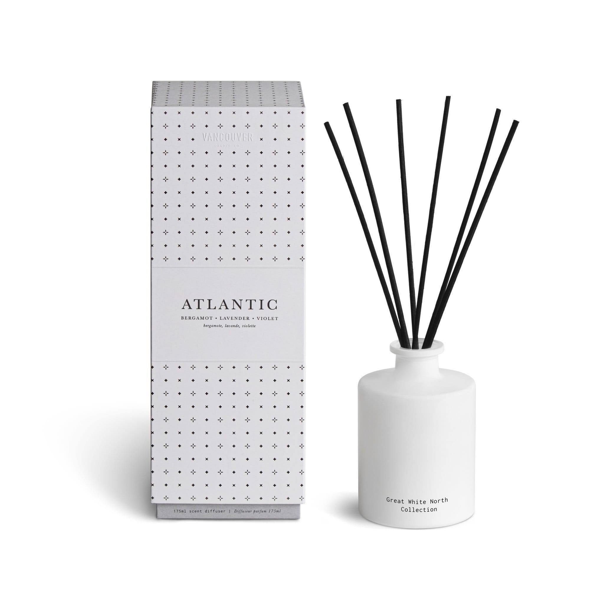  Atlantic Diffuser Vancouver Candle Co. Perfumarie