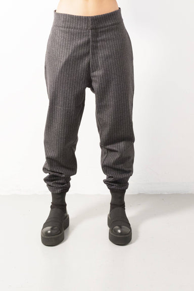  Wool Pinstripe Pant XCONCEPT Perfumarie