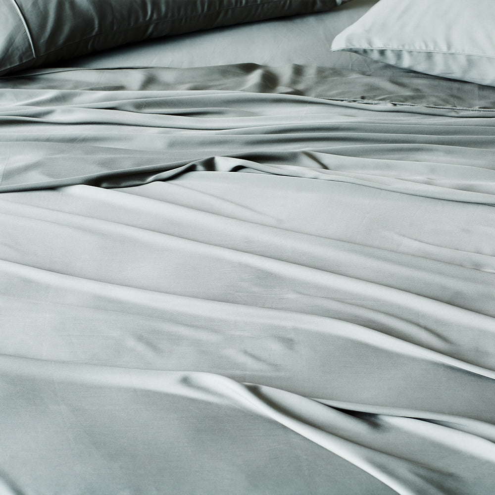  Signature Sateen Duvet Cover by ettitude ettitude Perfumarie
