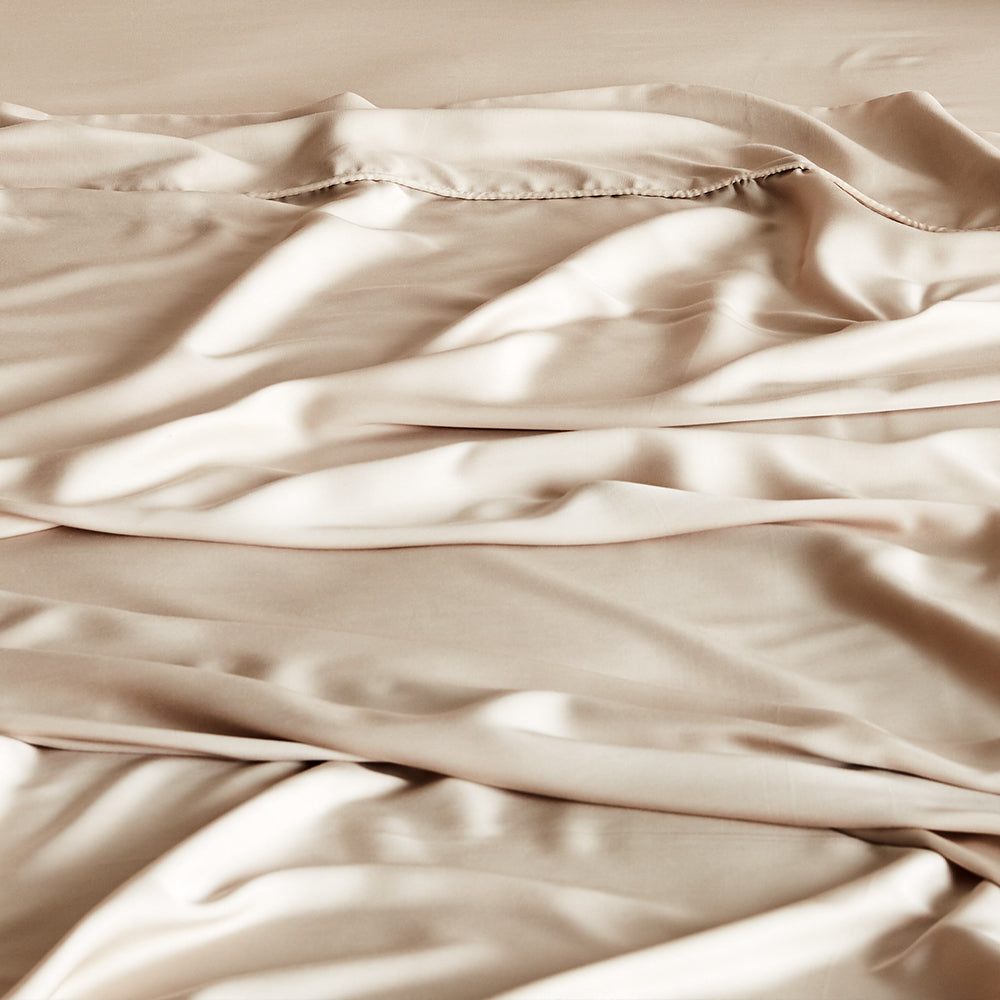  Signature Sateen Duvet Cover by ettitude ettitude Perfumarie