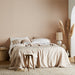  Signature Sateen Duvet Cover by ettitude ettitude Perfumarie