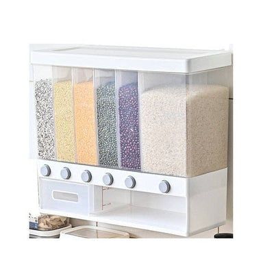 Home Sealed Rice Storage Box BlakOutlet Perfumarie
