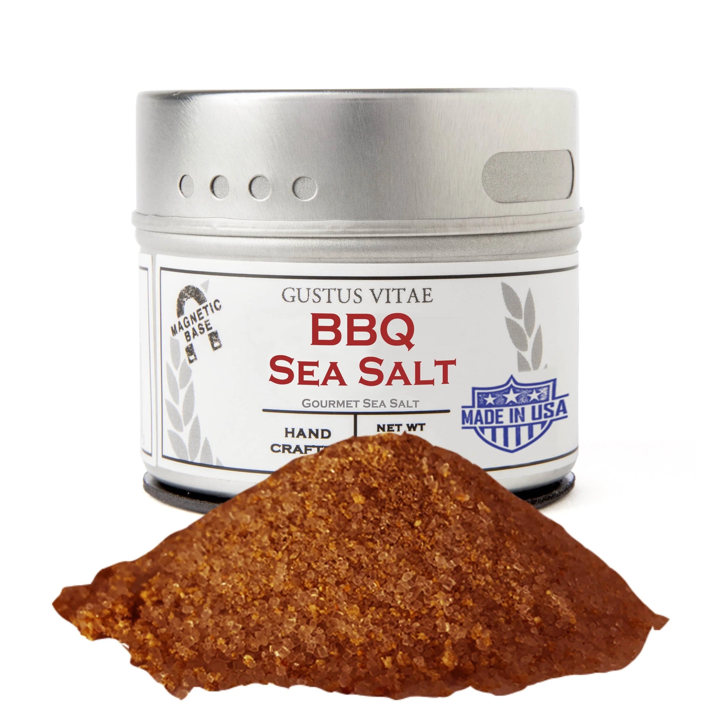  BBQ Sea Salt by Gustus Vitae Gustus Vitae Perfumarie