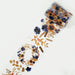  Sunflower & Navy Wide Washi / PET Tape by The Washi Tape Shop The Washi Tape Shop Perfumarie