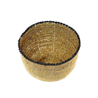  BEADED BALI BOWL by POPPY + SAGE POPPY + SAGE Perfumarie