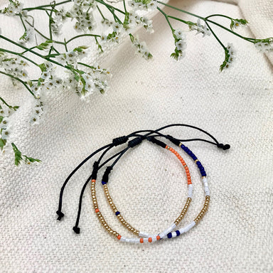  Dori Beaded Bracelets by SLATE + SALT SLATE + SALT Perfumarie