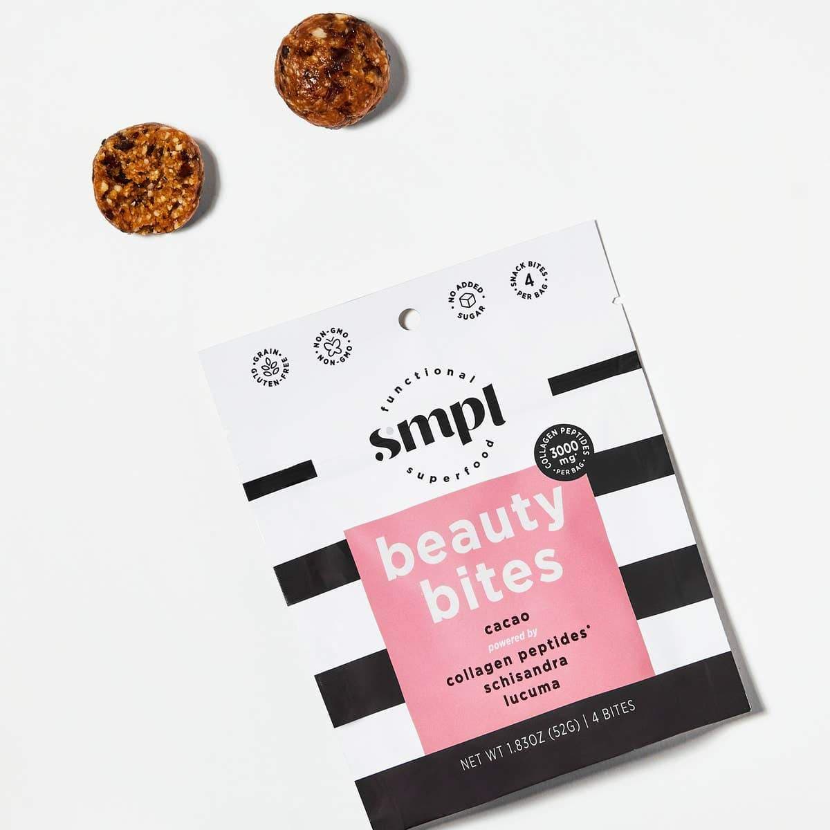  Beauty Collagen Bites SMPL Perfumarie