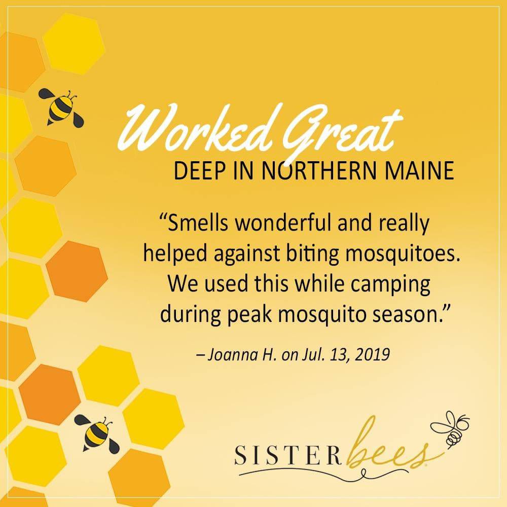  Bee Active (Protects Skin from Bugs!) by Sister Bees Sister Bees Perfumarie
