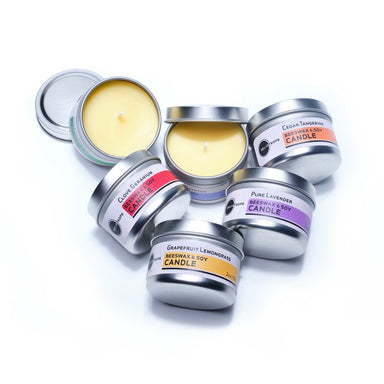  Beeswax & Soy Candles by Heliotrope San Francisco Heliotrope San Francisco Perfumarie