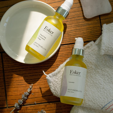  Belly Oil Duo by Esker Esker Perfumarie