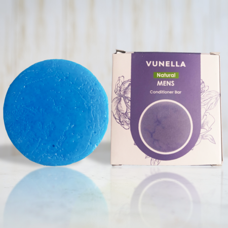  Mens Conditioner Bar by Vunella Vunella Perfumarie