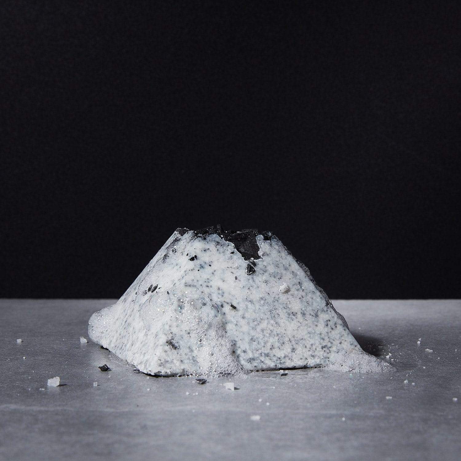  Black Lava Spa Stone Salt & Stone Perfumarie