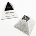  Black Lava Spa Stone Salt & Stone Perfumarie