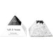  Black Lava Spa Stone Salt & Stone Perfumarie