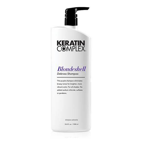  Blondeshell Debrass Shampoo Keratin Complex Perfumarie