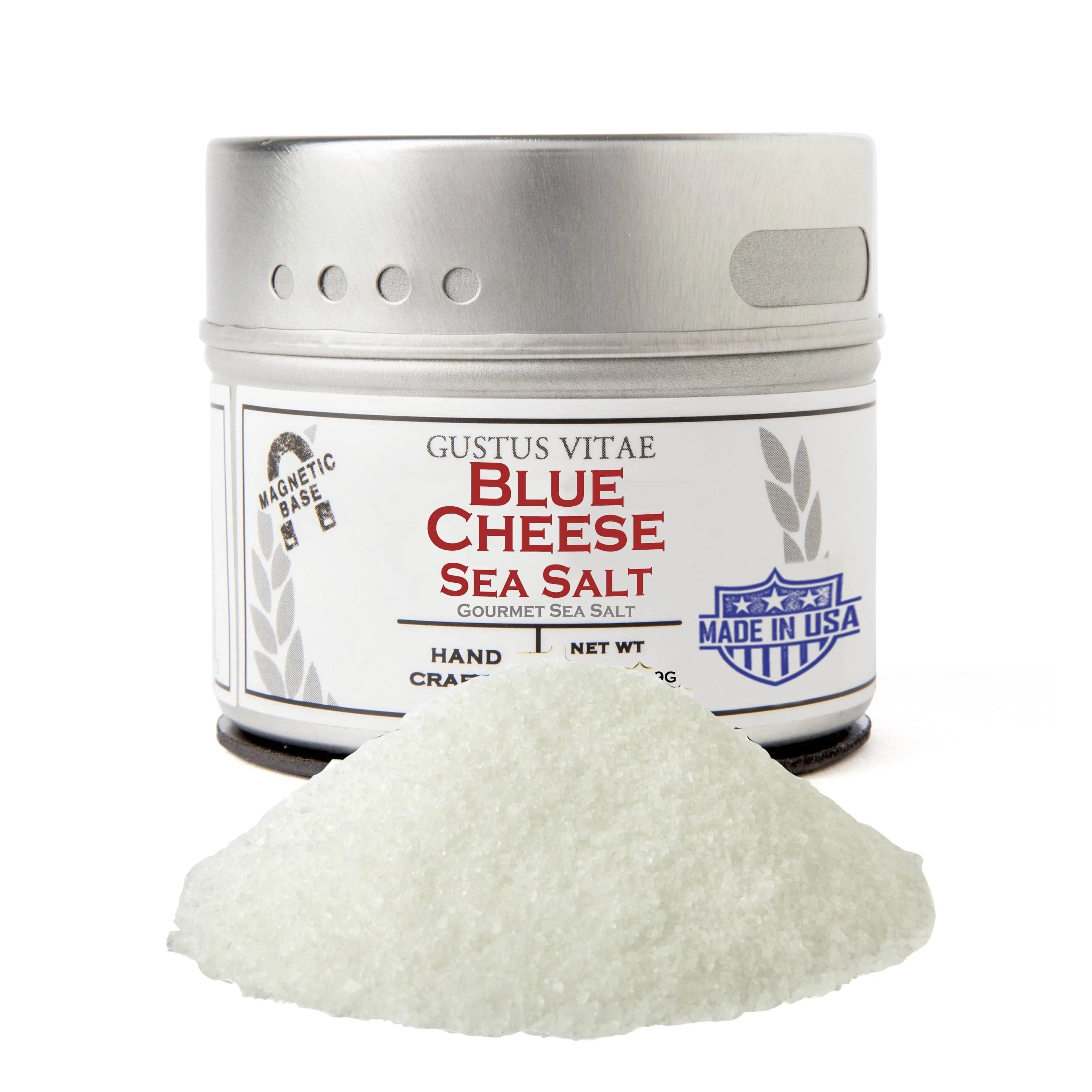  Blue Cheese Sea Salt by Gustus Vitae Gustus Vitae Perfumarie