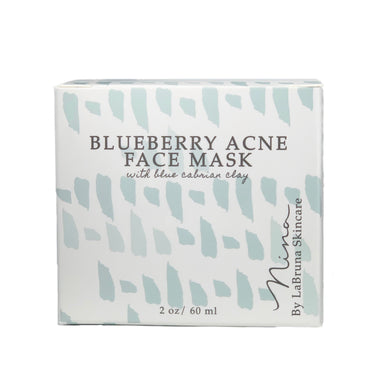  Blueberry Blackhead Acne Mask by LaBruna Skincare LaBruna Skincare Perfumarie