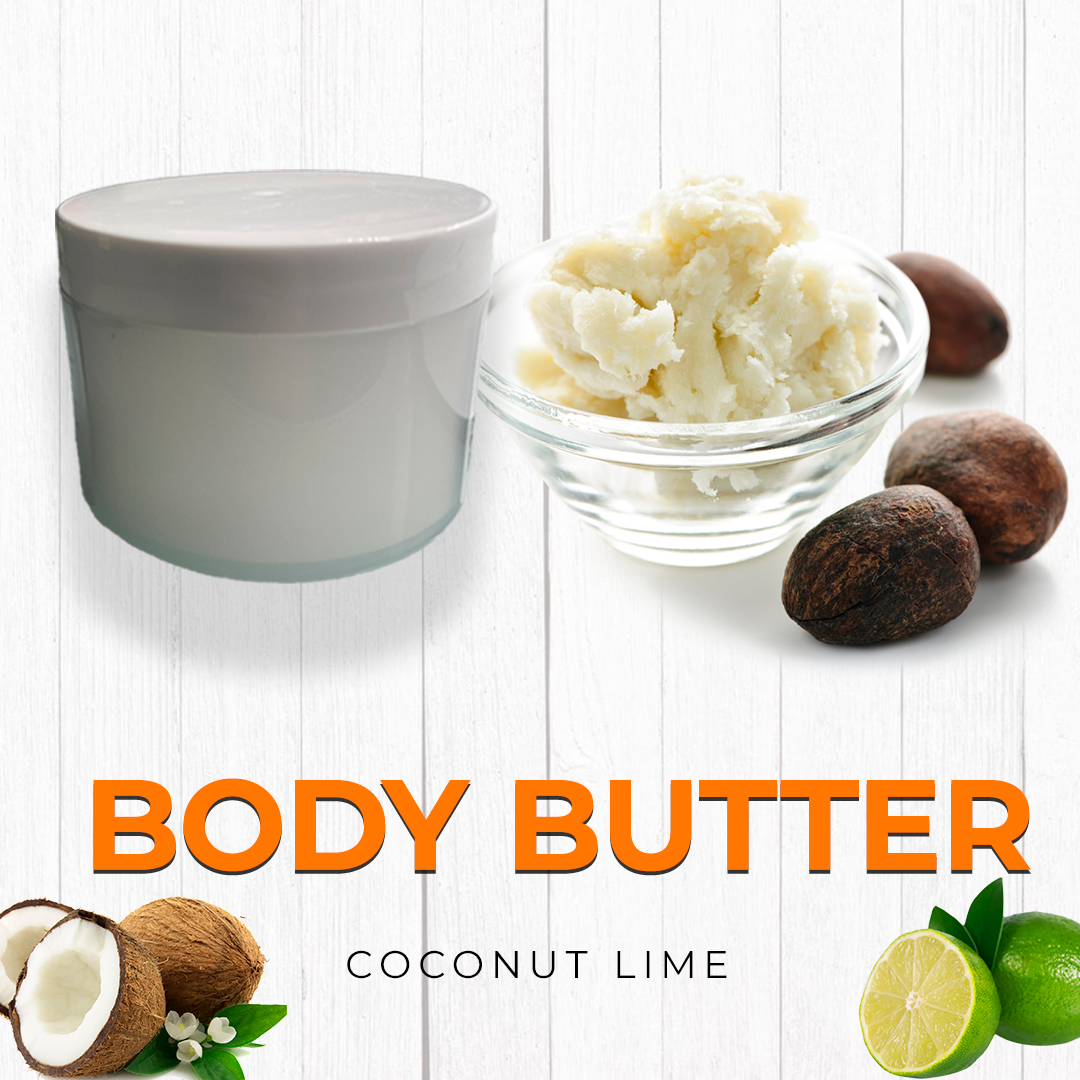  Body Butter (9 oz) - SALE! by Vunella Vunella Perfumarie