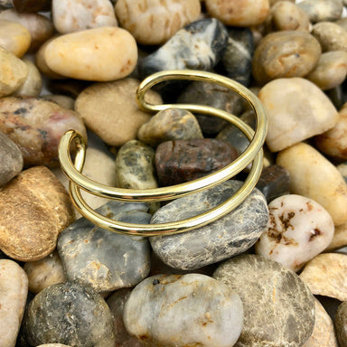  Bombshell Wire Cuff by SLATE + SALT SLATE + SALT Perfumarie