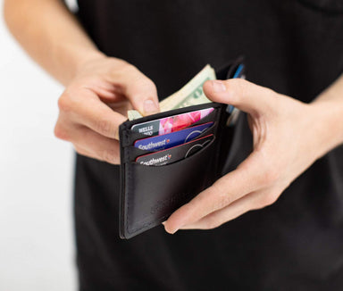  Bowman Bifold Wallet by Lifetime Leather Co Lifetime Leather Co Perfumarie