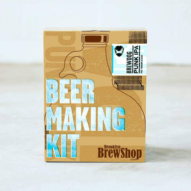  Brew Dog Punk IPA Beer Making Kit Brooklyn Brew Shop Perfumarie