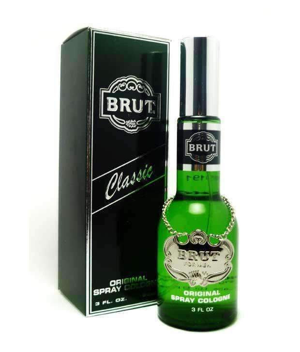  Brut Faberge Perfumarie