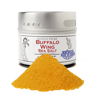  Buffalo Wing Sea Salt by Gustus Vitae Gustus Vitae Perfumarie