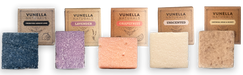  Ultimate Sea Salt Soap Collection by Vunella Vunella Perfumarie