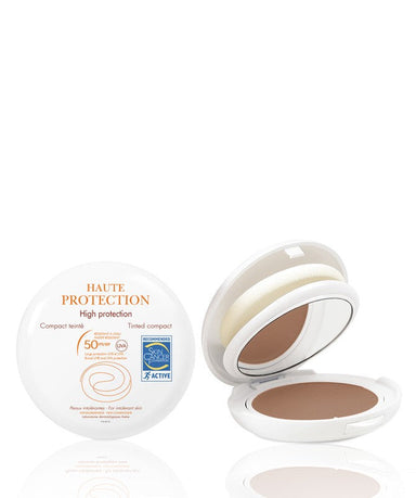  Avene High Protection Tinted Compact SPF 50 - Honey by Skincareheaven Skincareheaven Perfumarie