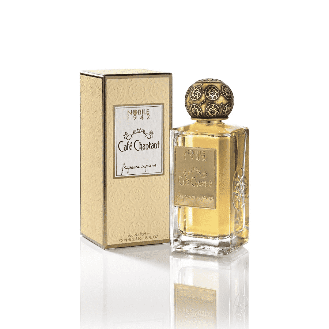 Cafè Chantant Perfume