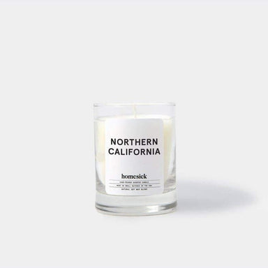  California NorCal Mini Candle Homesick Candles Perfumarie