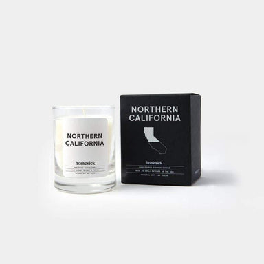  California NorCal Mini Candle Homesick Candles Perfumarie