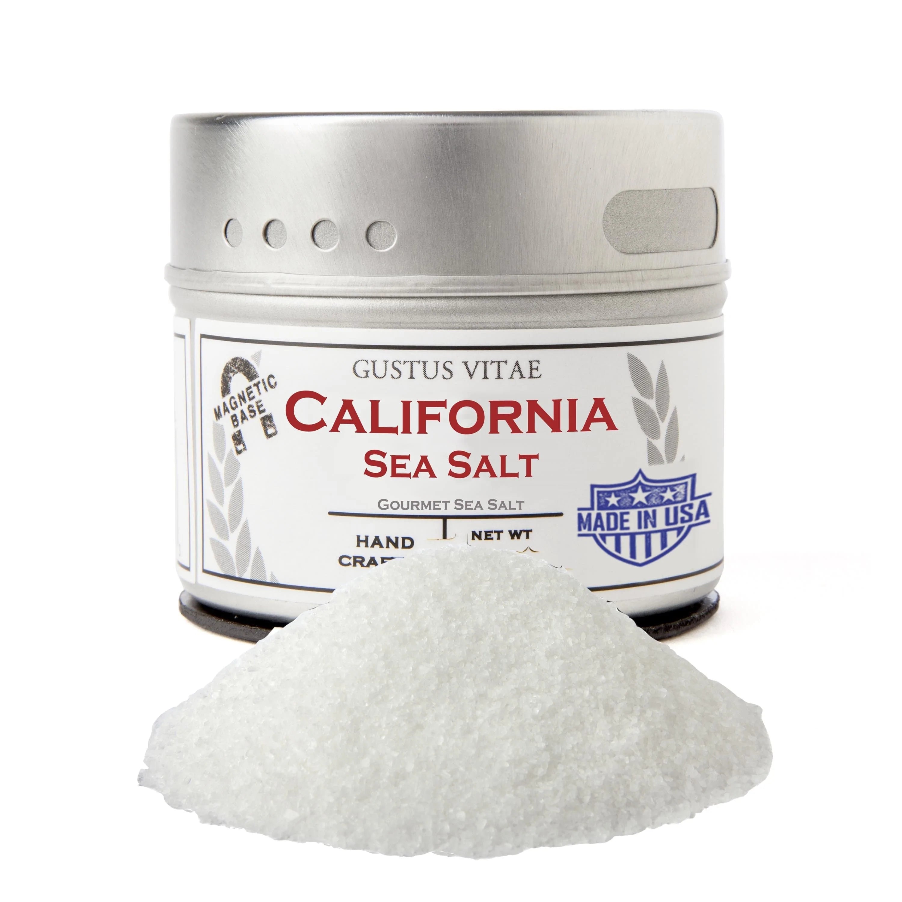  California Sea Salt by Gustus Vitae Gustus Vitae Perfumarie