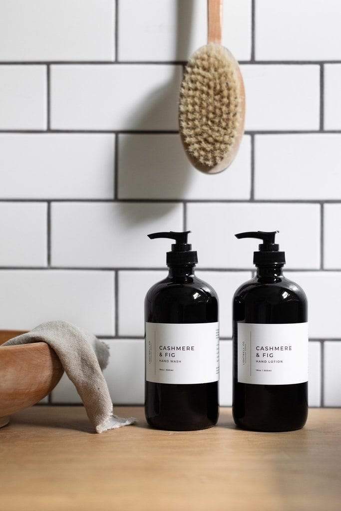  Cashmere & Fig Hand Wash Lightwell Perfumarie