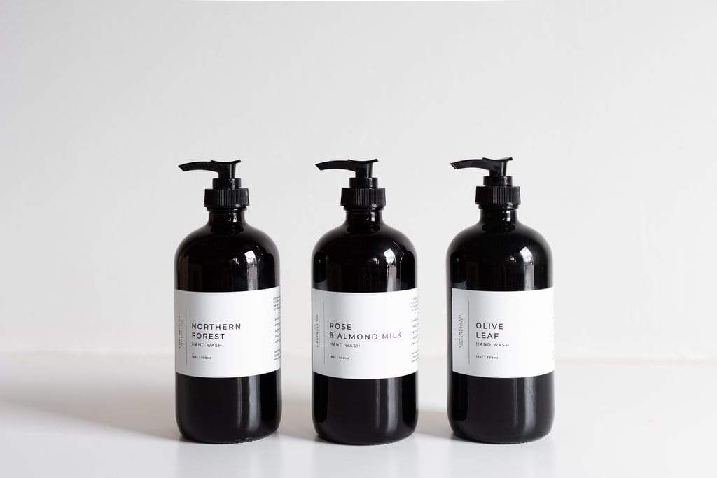  Cashmere & Fig Hand Wash Lightwell Perfumarie