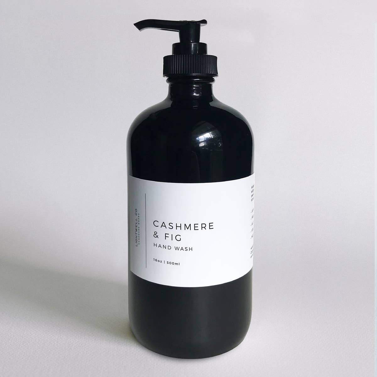  Cashmere & Fig Hand Wash Lightwell Perfumarie