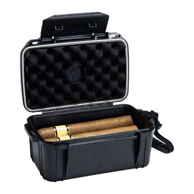  Travel Cigar Humidor by Vintage Gentlemen Vintage Gentlemen Perfumarie