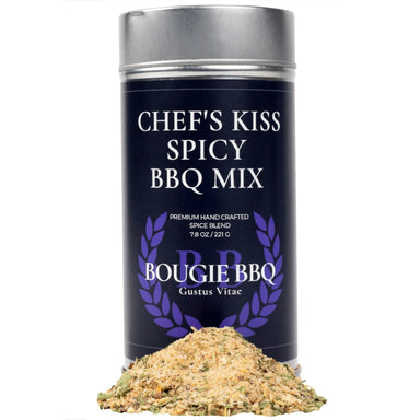  Chef's Kiss Spicy BBQ Mix by Gustus Vitae Gustus Vitae Perfumarie